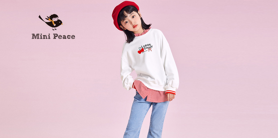 Mini Peace童装