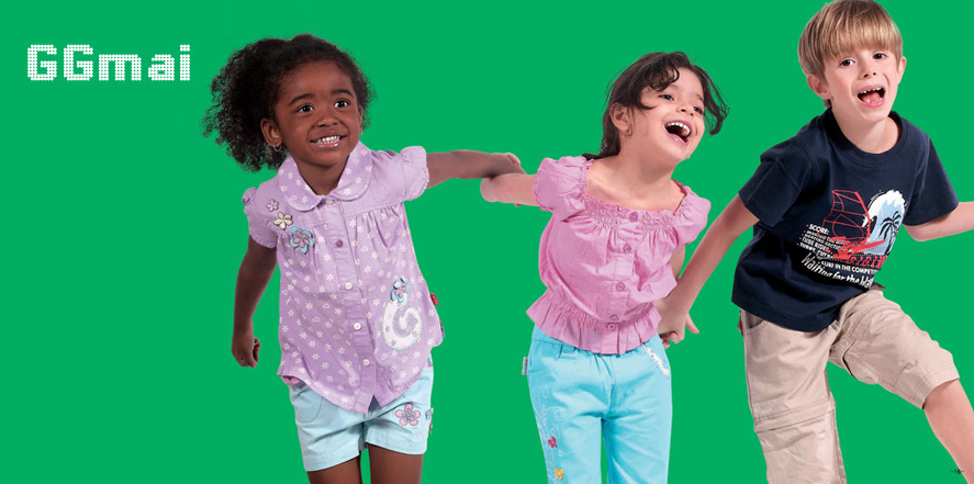 GGMAI童装