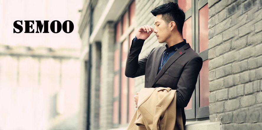 semoo男装
