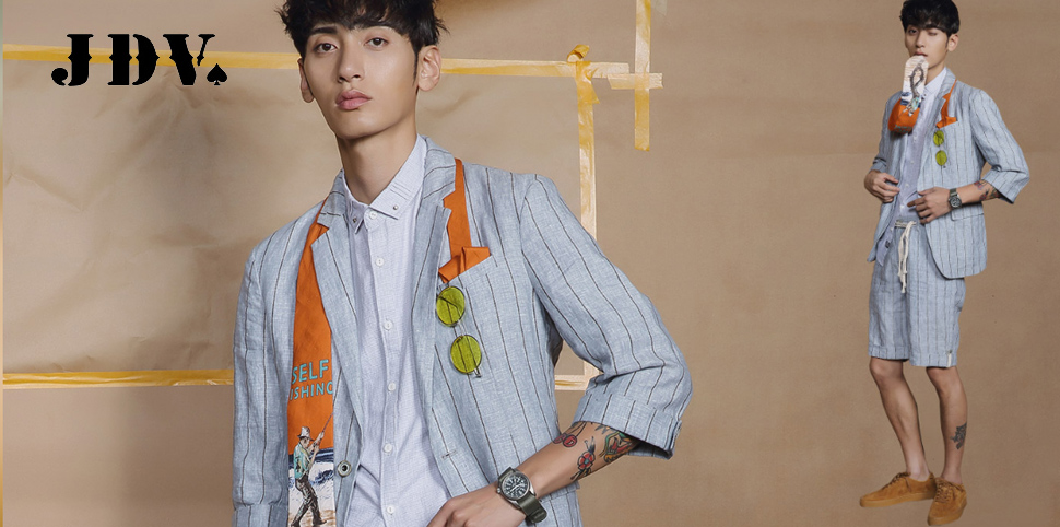 JDV男装