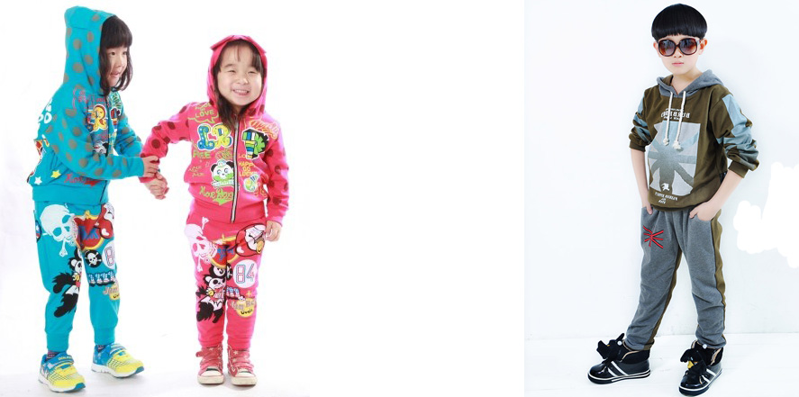小福星童装
