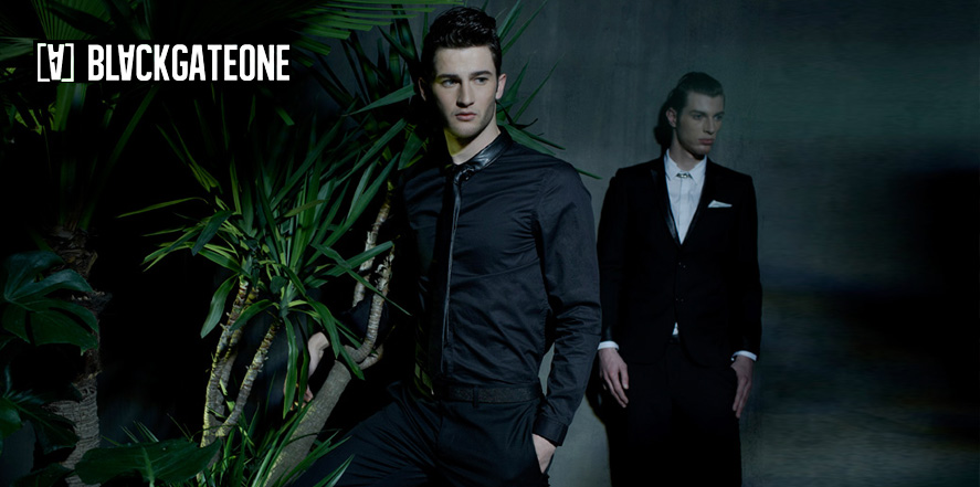 blackgateone男装