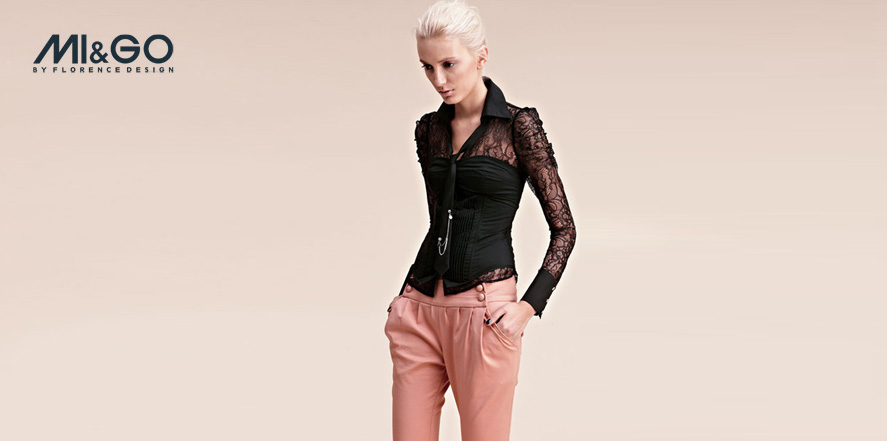 MI&GO女装