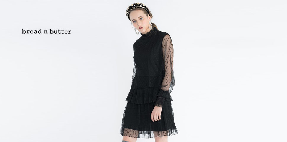 bread n butter女装