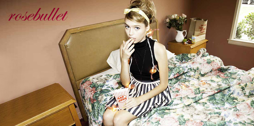 Rosebullet女装