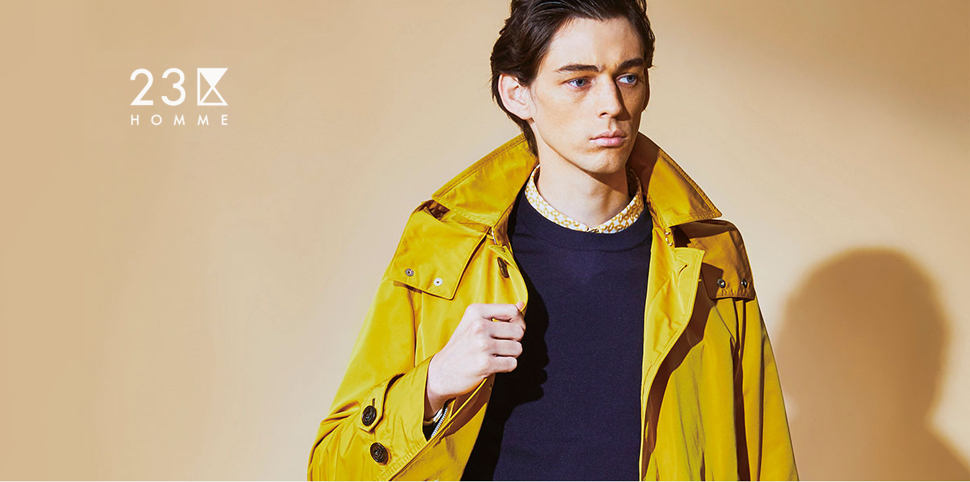 23区HOMME男装