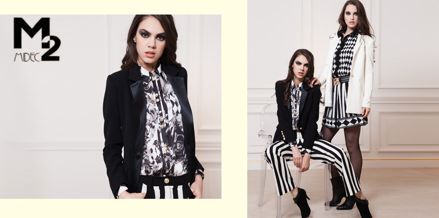 M2-midec女装