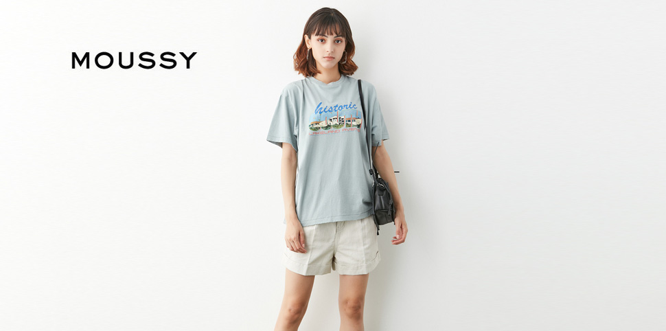 moussy女装