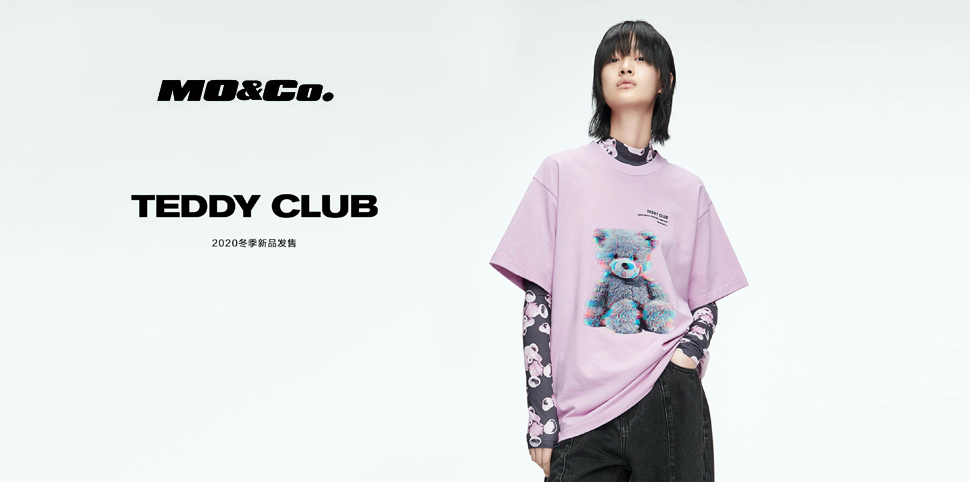 MO&Co女装