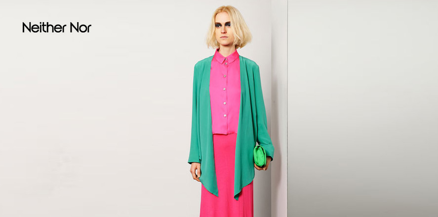 NeitherNor女装