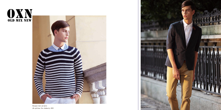 OXN男装