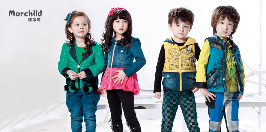 唛尔奇童装