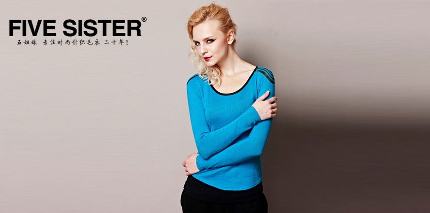 FIVESISTER女装