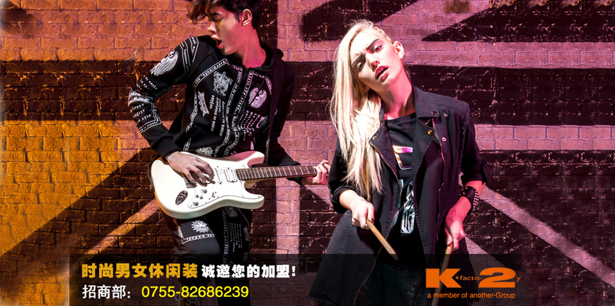 K*facto.2y女装