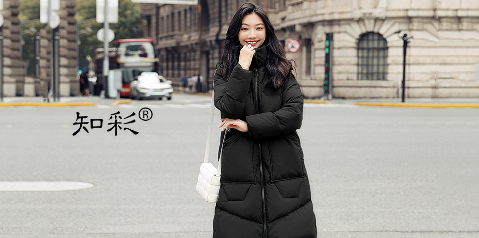 知彩女装