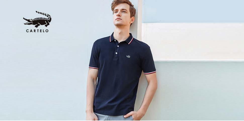 卡帝乐鳄鱼男装