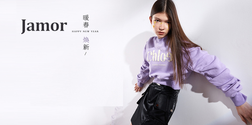 Jamor女装