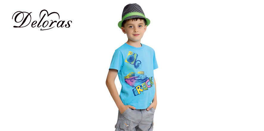 deloras童装