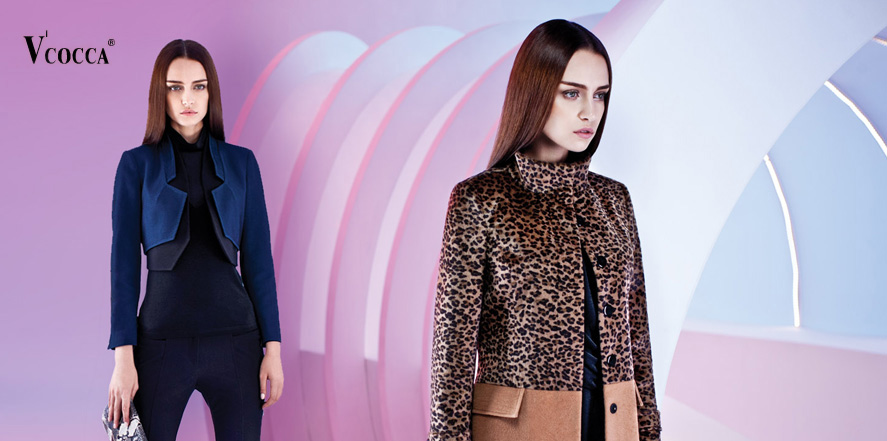 vcocca女装