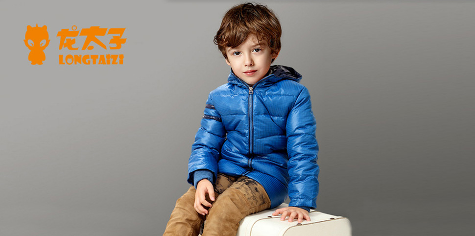 龙太子童装