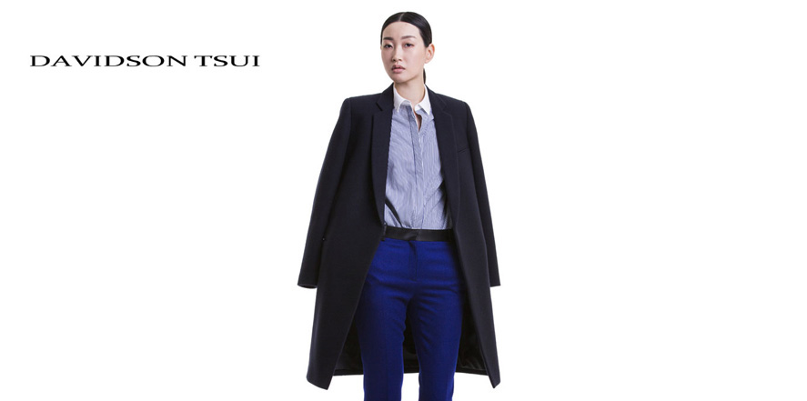 DAVIDSONTSUI女装