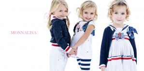 蒙娜丽莎童装