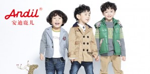 安迪鹿儿童装