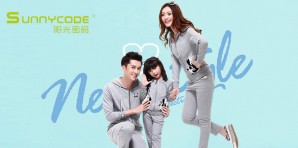 阳光密码休闲装