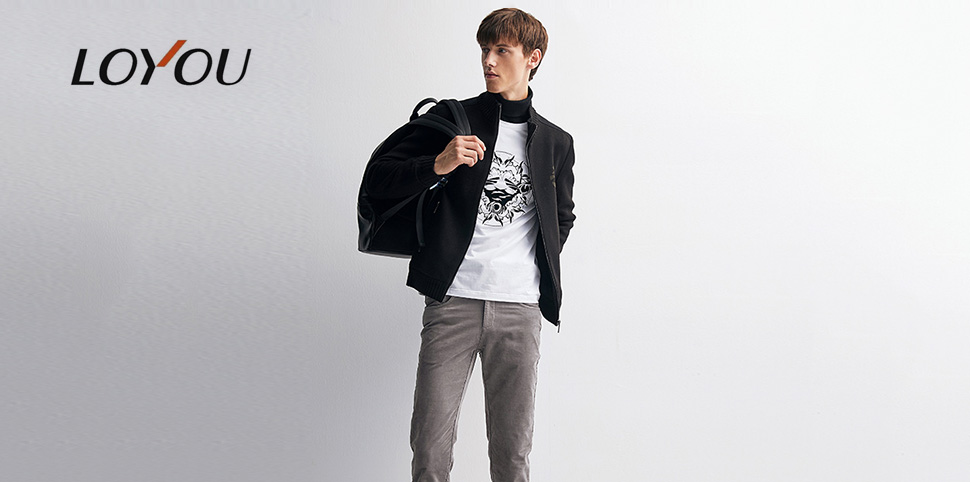 LOYOU男装