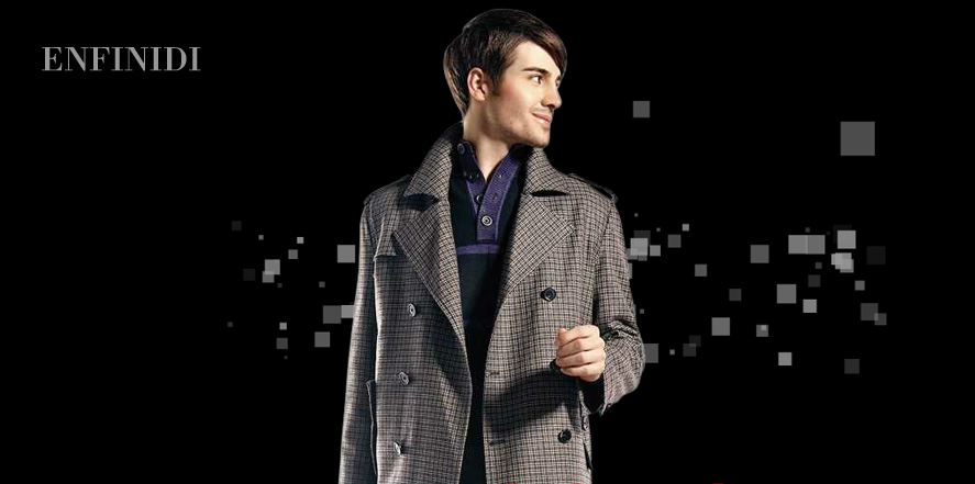 英菲尼迪男装