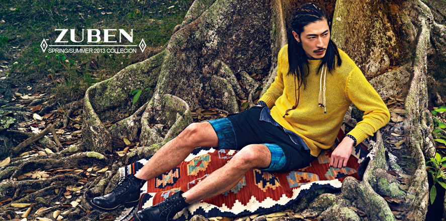 ZUBEN男装