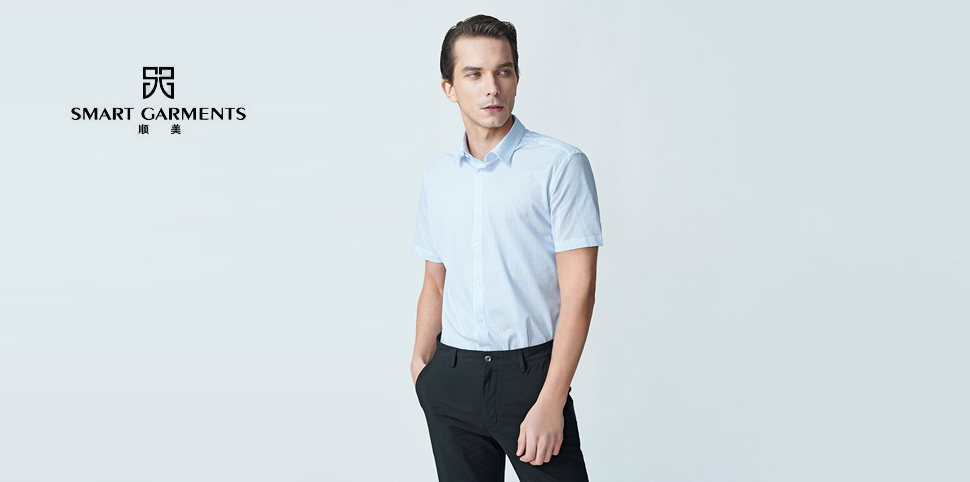 顺美男装
