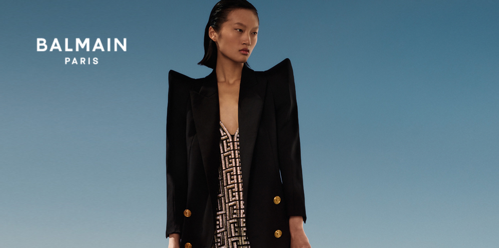 Balmain休闲装