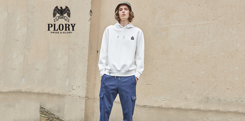 plory男装