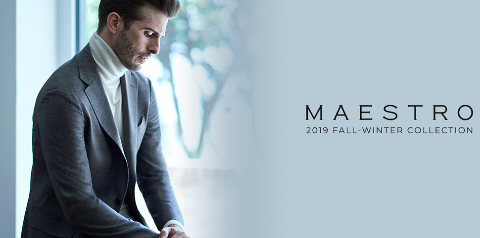 maestro男装
