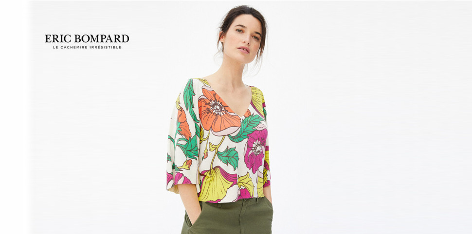 ERICBOMPARD羊衫毛衫