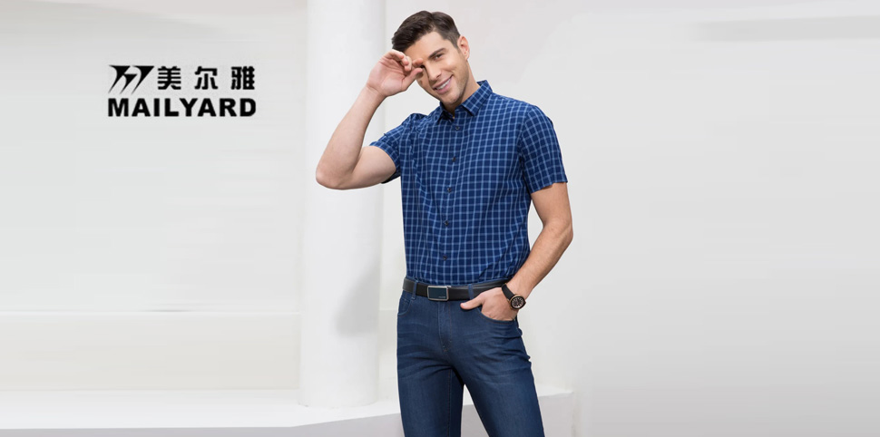美尔雅男装