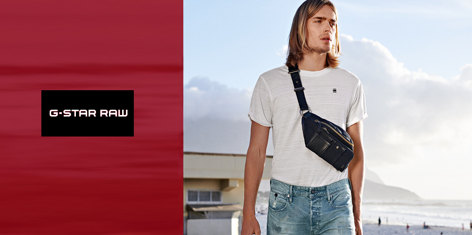 G-STAR RAW牛仔