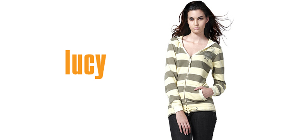 Lucy女装