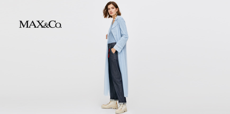 MAX&CO.女装