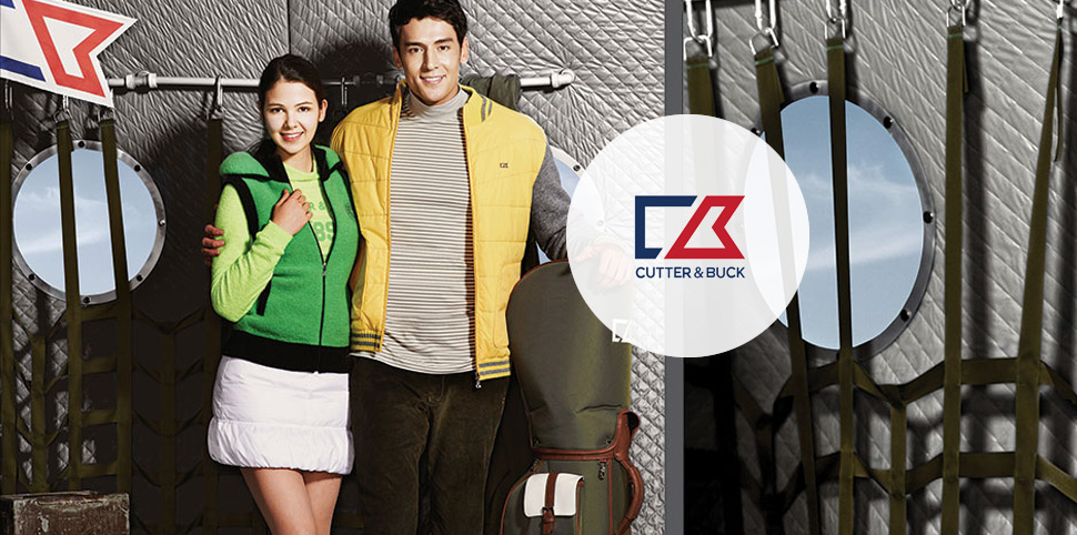 CUTTER&BUCK休闲装
