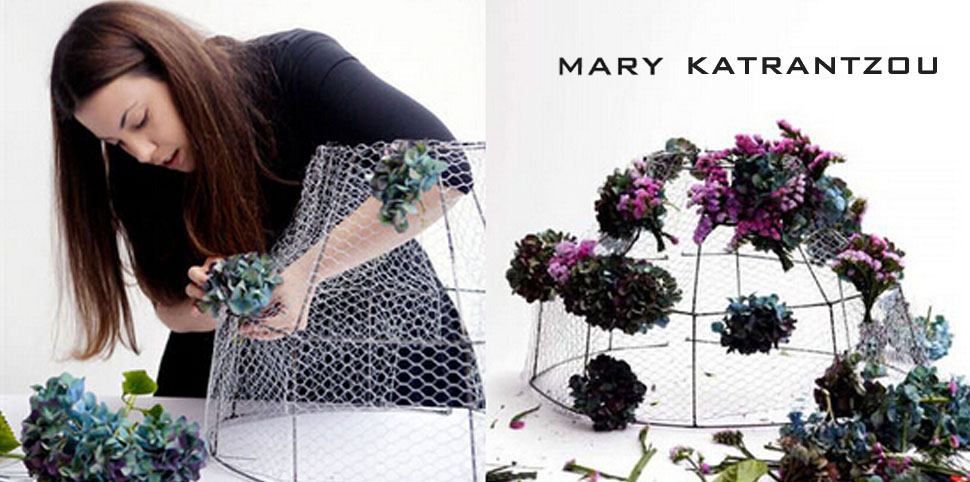 玛丽·卡特兰佐女装