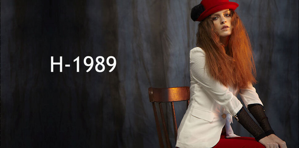 H1989女装