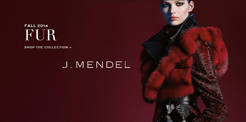 J.Mendel女装