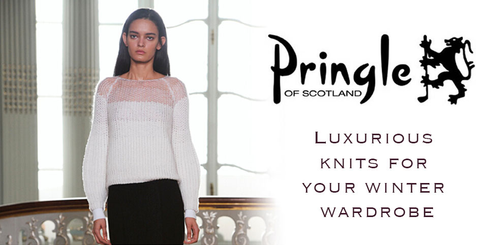 普林格羊衫毛衫