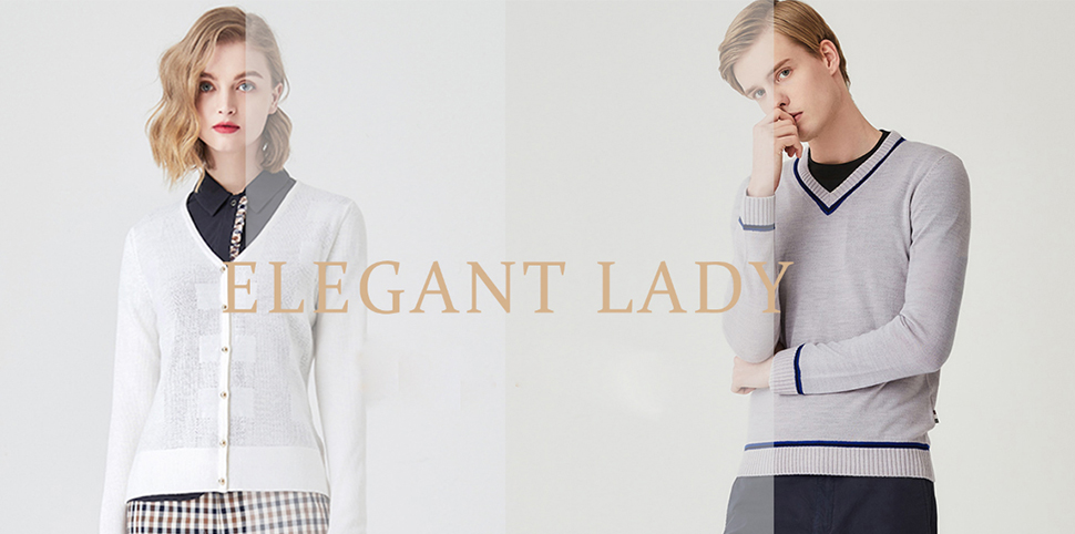 雅格狮丹休闲装