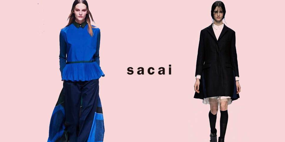 sacai女装