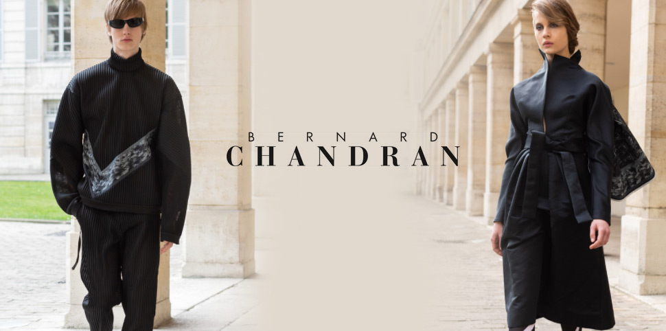 Bernard Chandran休闲装