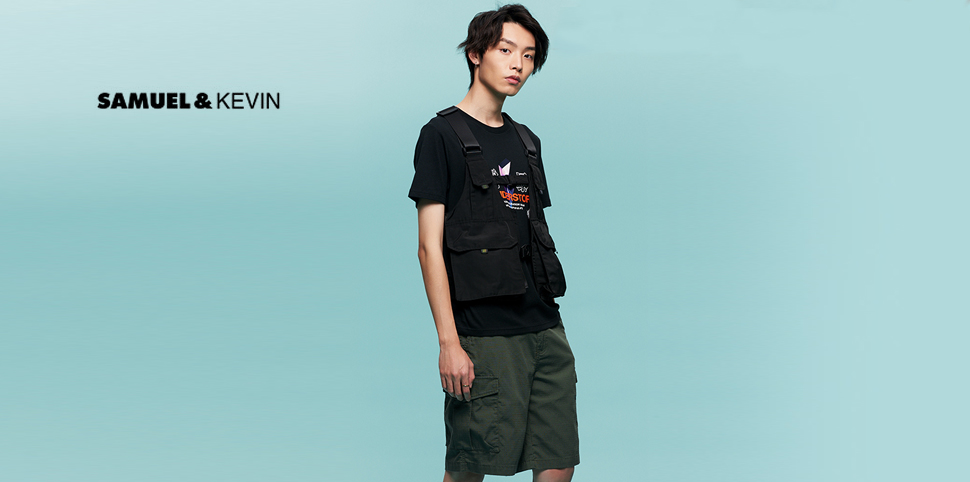 SAMUEL KEVIN休闲装