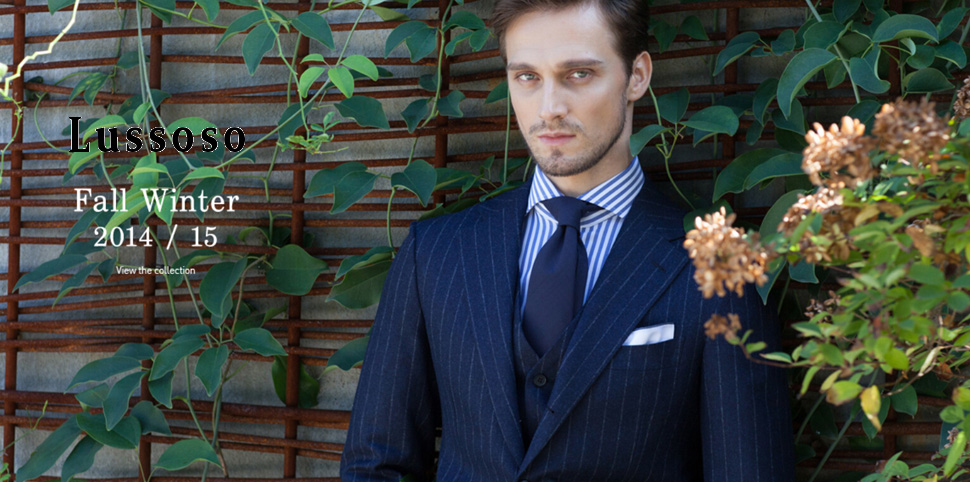 Lussoso男装